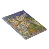 Carnet Vincent van Gogh - Branches de châtaigniers en fle (Côté Droit)