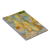 Carnet Vincent van Gogh - Chênes du blé (Côté Droit)