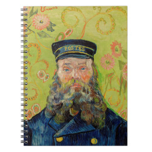 Carnet Vincent Van Gogh - Facteur Joseph Roulin