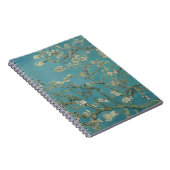 Carnet Vincent van Gogh - Fleur d'amandes 1890 Nappe (Côté Droit)