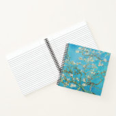 Carnet Vincent van Gogh - Floraison des amandiers (Intérieur)