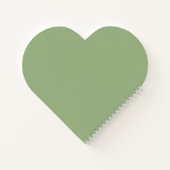 Carnet Vincent Van Gogh Garden (Dos)