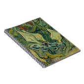 Carnet Vincent van Gogh - Grand Paon de nuit (Côté Droit)