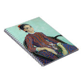 Carnet Vincent van Gogh - La Mousme (Côté Droit)