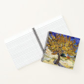 Carnet Vincent van Gogh - Le Mûrier (Intérieur)
