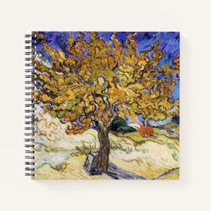 Carnet Vincent van Gogh - Le Mûrier
