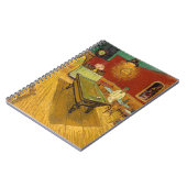 Carnet Vincent van Gogh - Le Night Café (Côté gauche)