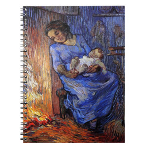 Carnet Vincent Van Gogh - L'Homme est en Mer Beaux-Arts
