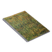 Carnet Vincent van Gogh - Prairie en fleurs (Côté Droit)