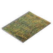 Carnet Vincent van Gogh - Prairie en fleurs (Côté gauche)