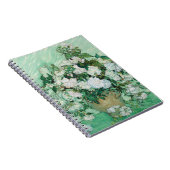 Carnet Vincent van Gogh - Rose (Côté Droit)