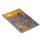 Carnet Vincent van Gogh - Sower avec réglage Sun (Côté Droit)