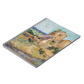 Carnet Vincent van Gogh - The Old Mill (Côté gauche)