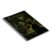 Carnet Vincent van Gogh - The Potato Eaters (Côté Droit)