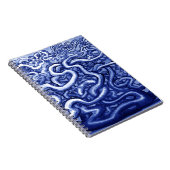 Carnet Vins Bleus (Côté Droit)