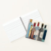 Carnet Vins et spiritueux (Intérieur)