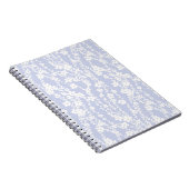 Carnet Vins floraux (Périwinkle) (Côté Droit)