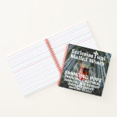 Carnet Vins Multiculés Ecclésiastiques, Moly Saint (Intérieur)