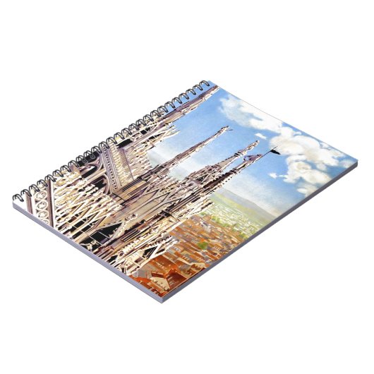 Carnet Vintage (Côté gauche)