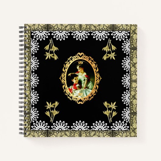Carnet Vintage (Devant)
