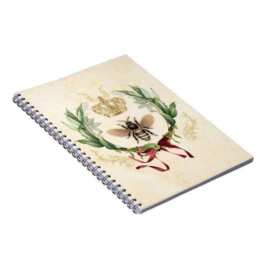 Carnet Vintage (Côté Droit)