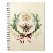 Carnet Vintage (Devant)