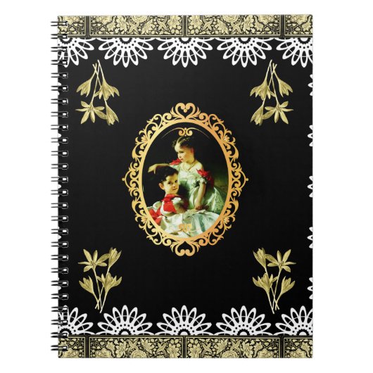 Carnet Vintage (Devant)