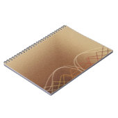 Carnet Vintage (Côté gauche)
