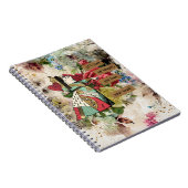 Carnet Vintage Alice au pays des merveilles (Côté Droit)