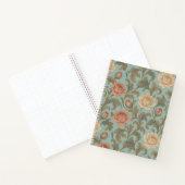 Carnet Vintage Botanical Roses (Intérieur)
