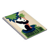 carnet vintage "Brookfield Zoo" (Côté Droit)