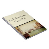 Carnet Vintage Buffalo Harbour (Côté Droit)