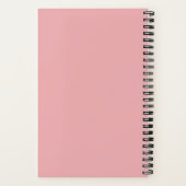 Carnet Vintage Cherub Cupid Love (Verso)
