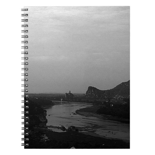 Carnet Vintage China (Devant)