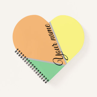 Carnet Vintage Colours