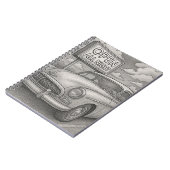 Carnet Vintage Cruiser Notebook (Côté gauche)