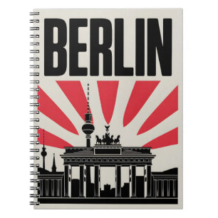 Carnet Vintage de Berlin