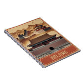 Carnet Vintage de Pékin (Côté Droit)