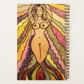 Carnet Vintage de Sirène (Verso)