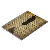 Carnet Vintage Définir le croisement (Côté gauche)