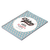 Carnet Vintage depuis - 1975 (Côté gauche)