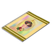 Carnet Vintage French Notebook (Côté gauche)