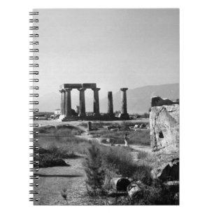 Carnet Vintage Greece