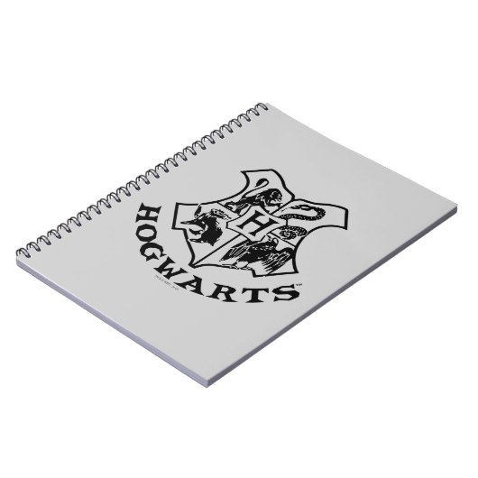 Carnet Vintage HOGWARTS™ (Côté gauche)