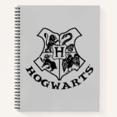 Carnet Vintage HOGWARTS™ (Devant)