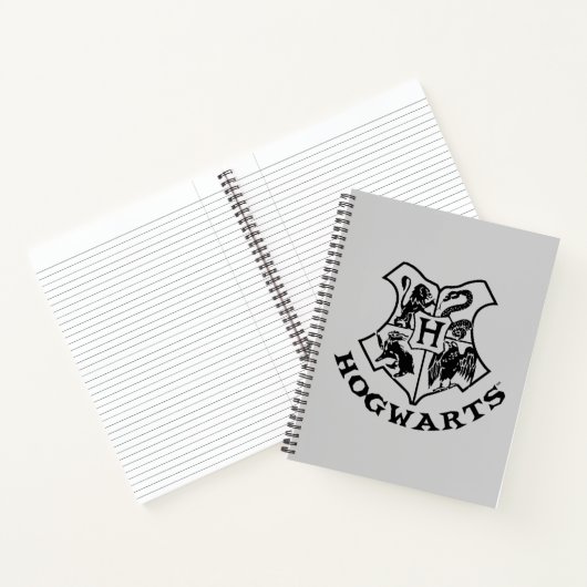 Carnet Vintage HOGWARTS™ (Intérieur)