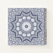 Carnet Vintage lace (Dos)