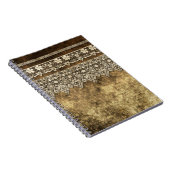 Carnet Vintage lace (Côté Droit)