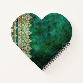 Carnet Vintage lace (Dos)