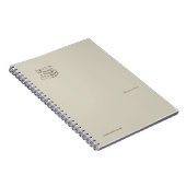 Carnet Vintage Library Dark Academia-Bundle of Books  (Côté Droit)